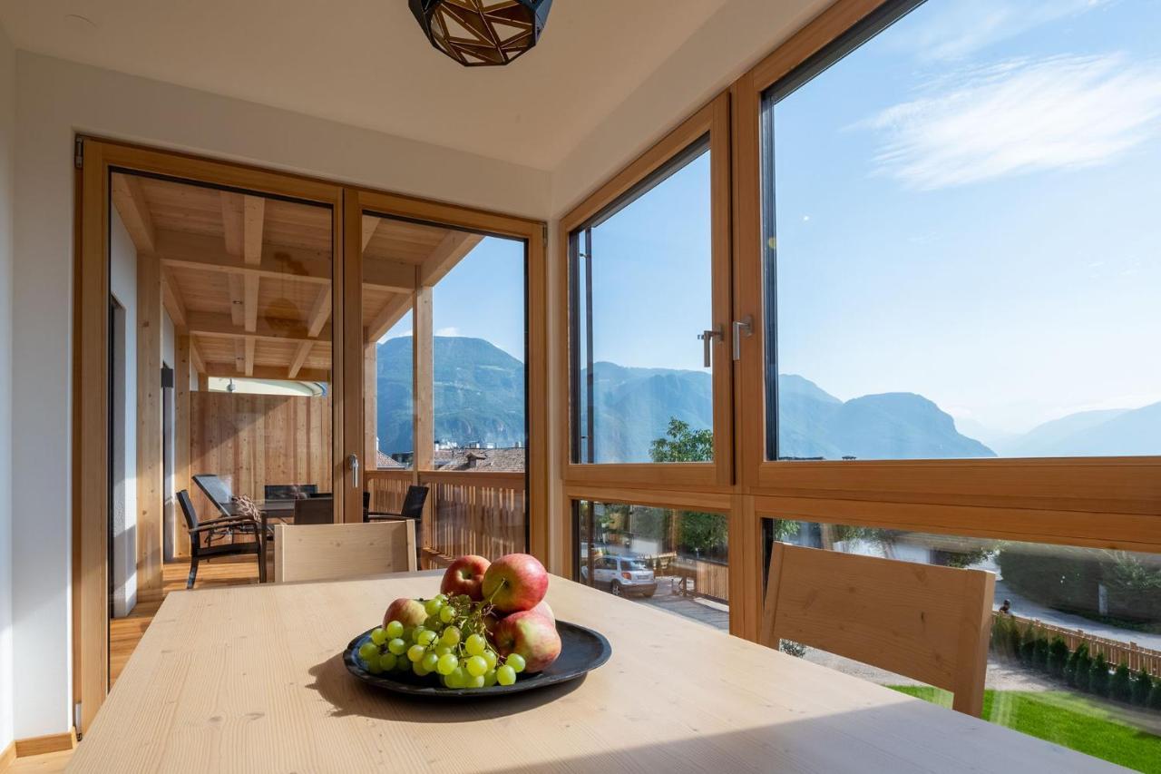 Apt Zirbe - Nockerhof 애드리안 외부 사진