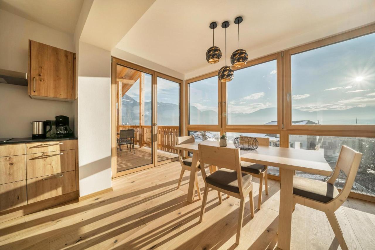 Apt Zirbe - Nockerhof 애드리안 외부 사진