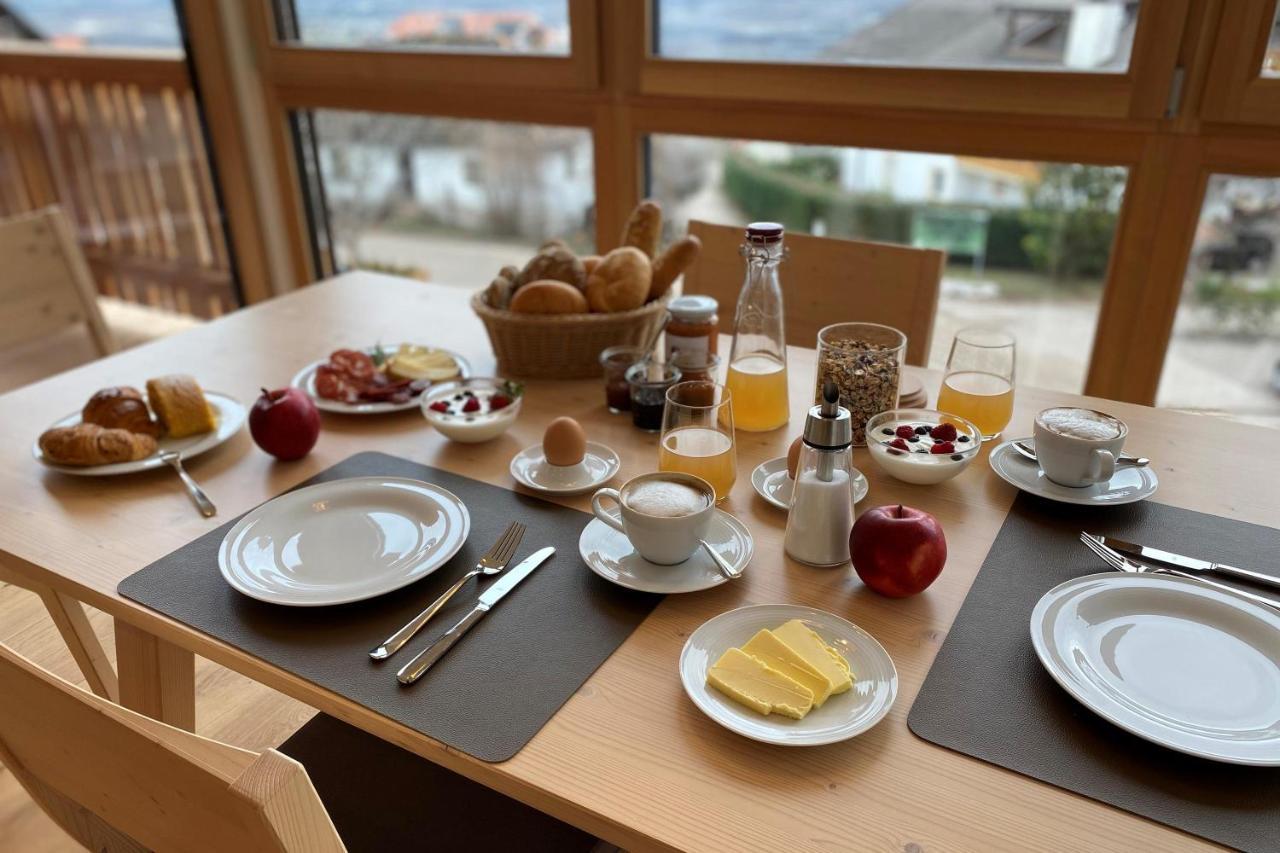 Apt Zirbe - Nockerhof 애드리안 외부 사진
