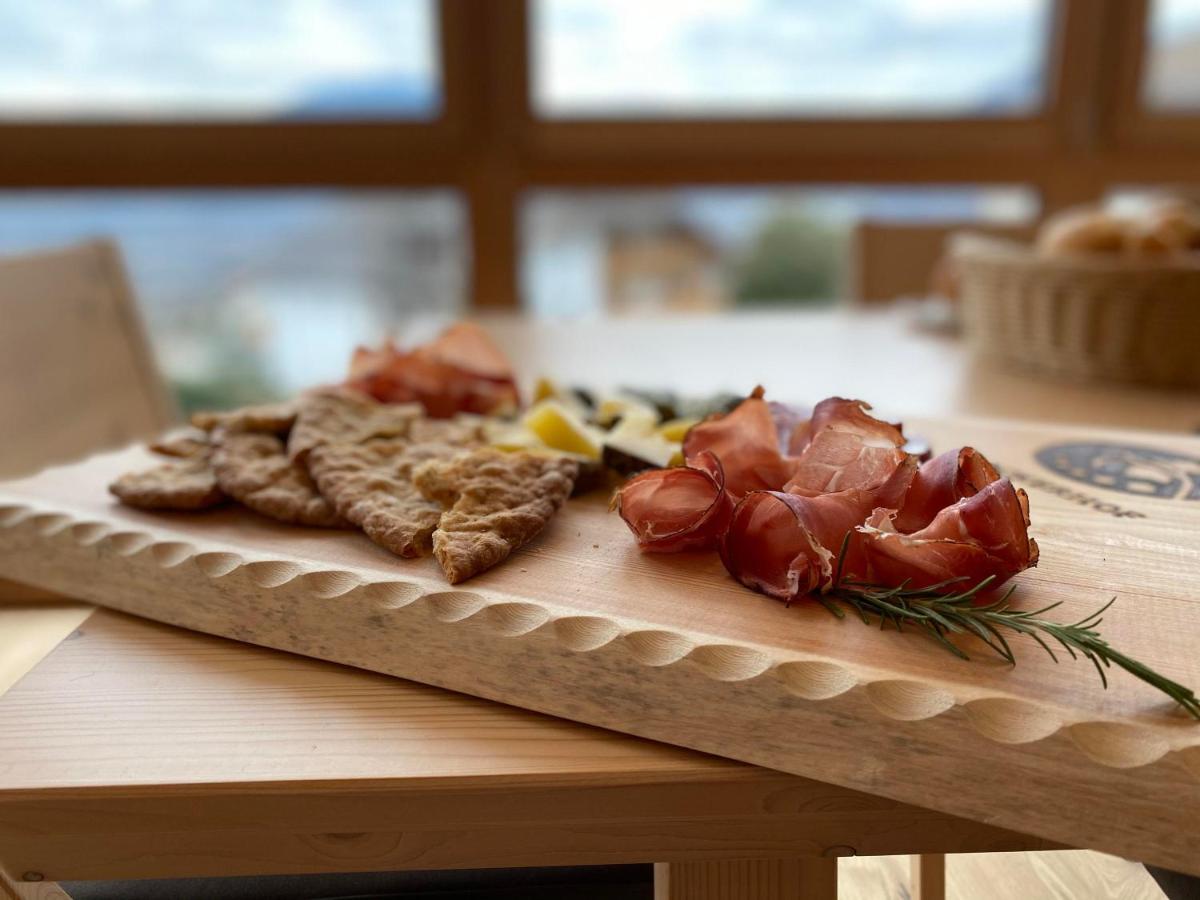 Apt Zirbe - Nockerhof 애드리안 외부 사진