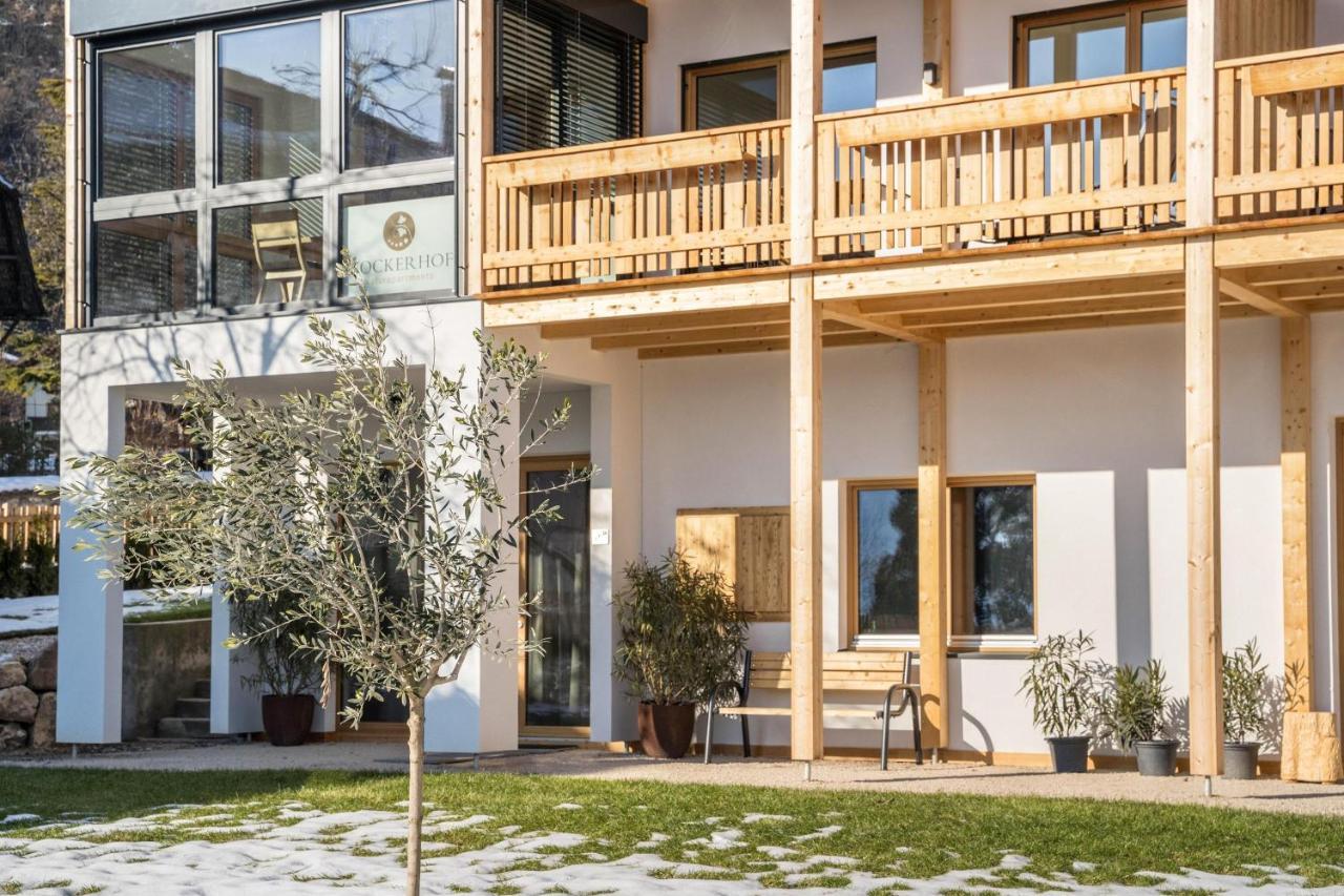 Apt Zirbe - Nockerhof 애드리안 외부 사진