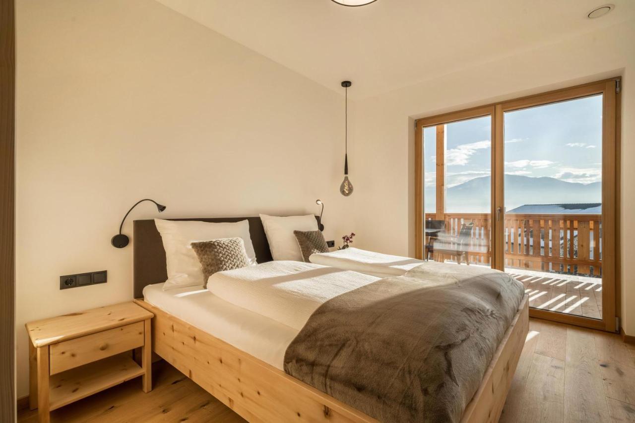 Apt Zirbe - Nockerhof 애드리안 외부 사진